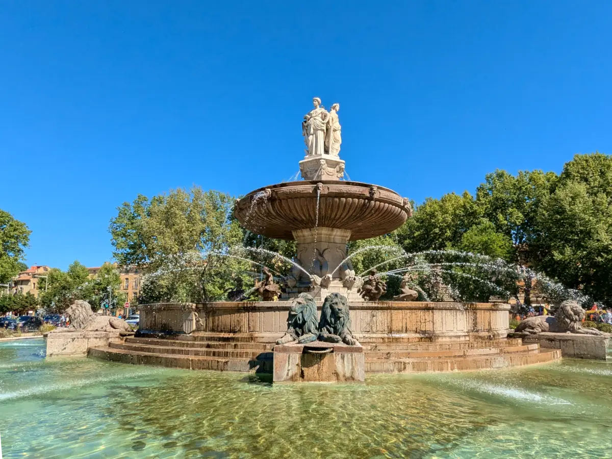 Aix-en-Provence